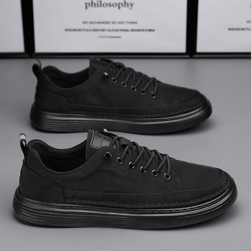 Damen Sneakers mit strapazierfähigem Obermaterial und flexibler Sohle EB