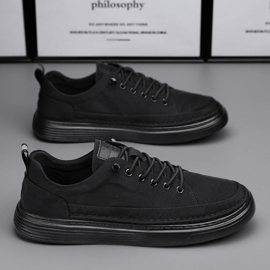 Damen Sneakers mit strapazierfähigem Obermaterial und flexibler Sohle EB