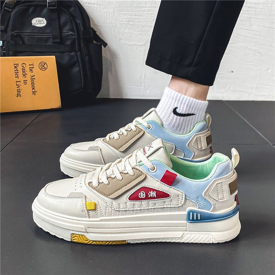 Damen Sportliche Sneakers EB