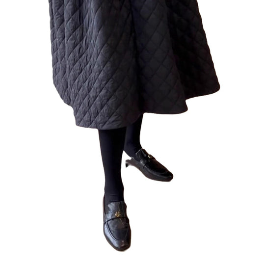 Damen Bequeme Mokassins mit hochwertiger Fleece-Innenauskleidung EB