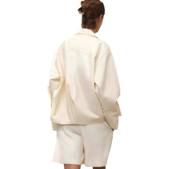 Damen lässige und elegante Übergangsjacke EB