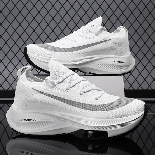 Damen Sportliche Laufschuhe mit Stoßdämpfung und Atmungsaktivem Obermaterial EB