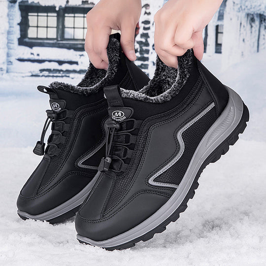 Damen Thermo-Winterstiefel mit isolierendem Futter EB