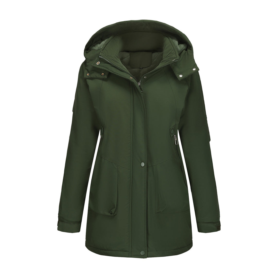 Damen funktionale Winterjacke EB