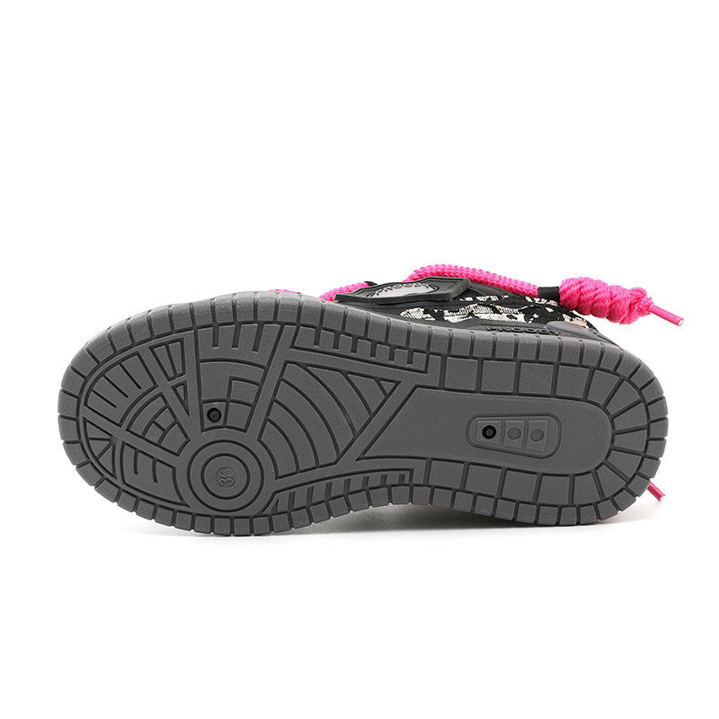 Damen Sportliche Sneakers mit ergonomischem Design und atmungsaktivem Obermaterial EB