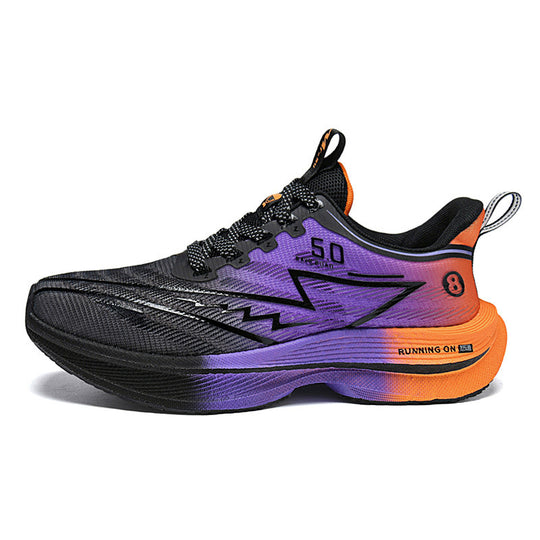Damen Hochleistungs-Laufschuhe mit atmungsaktivem Obermaterial und reaktionsfreudiger Dämpfungstechnologie EB