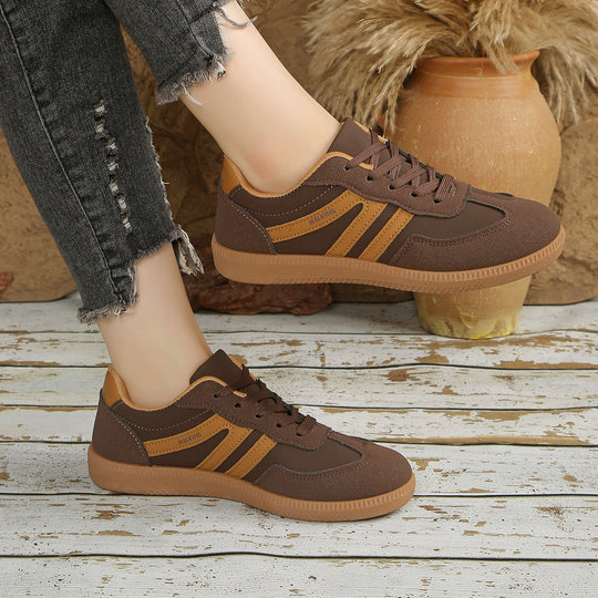Damen Sneakers im sportlichen Design mit dämpfender Sohle EB