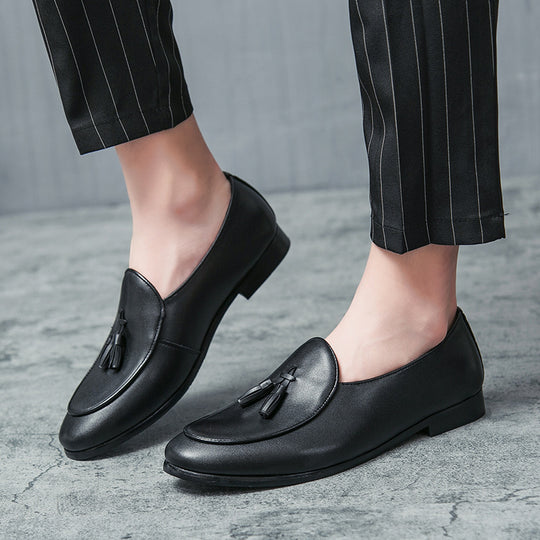 Damen Elegante Mokassins mit modernen Details EB