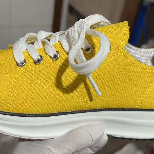 Damen Bequeme und stilvolle Sneakers mit nachhaltigen Materialien EB