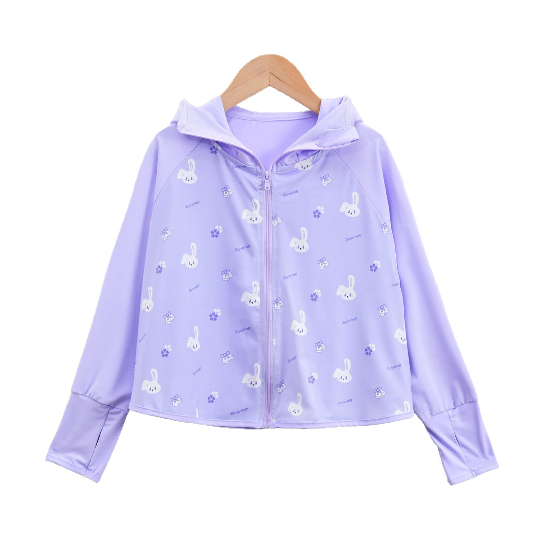 Damen Atmungsaktive UV-Schutz Jacke EB
