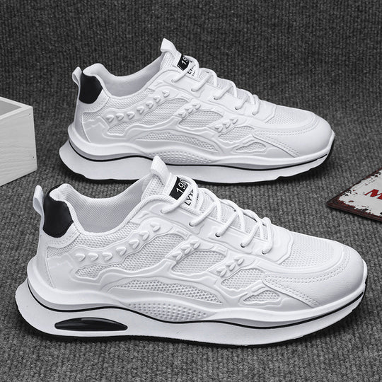 Damen Sportliche Sneakers mit innovativer Dämpfung und atmungsaktivem Obermaterial EB