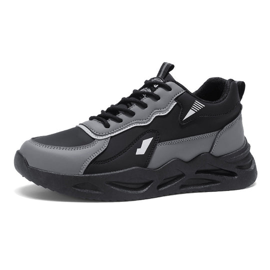 Damen Sportliche Sneakers mit ergonomischem Design und stoßdämpfender Sohle EB