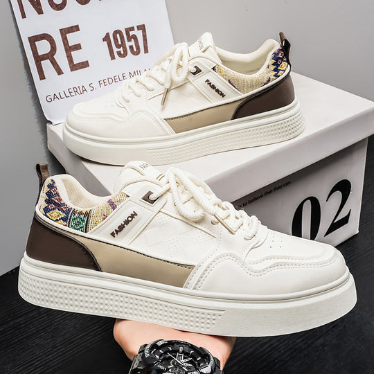 Damen modische Sneakers mit individualisiertem Design EB
