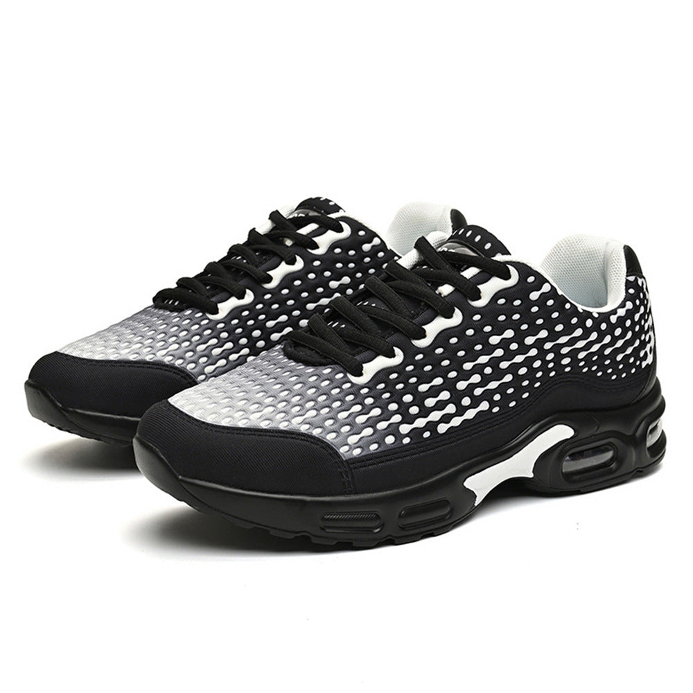 Damen Sportliche Sneakers mit innovativer Dämpfungstechnologie und rutschfester Sohle EB