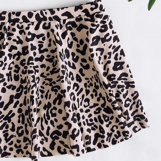 Damen Bade-Rock mit integrierter Bikinibra EB