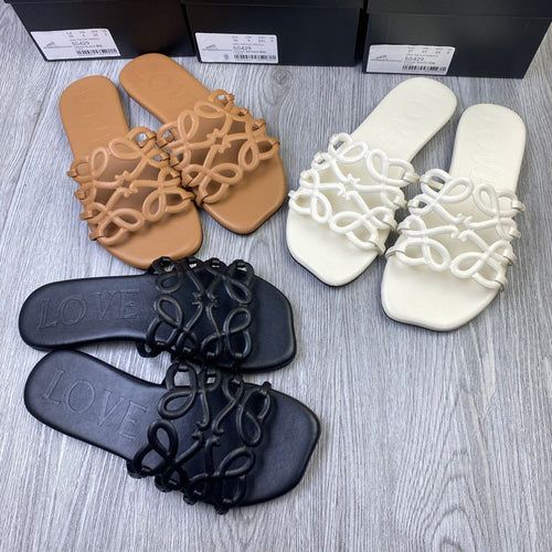 Damen Elegante und bequeme Sandalen EB