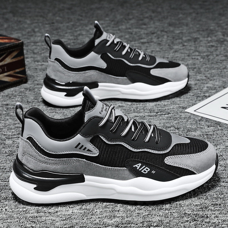 Damen Sportliche Sneakers mit innovativer Dämpfung und atmungsaktivem Obermaterial EB