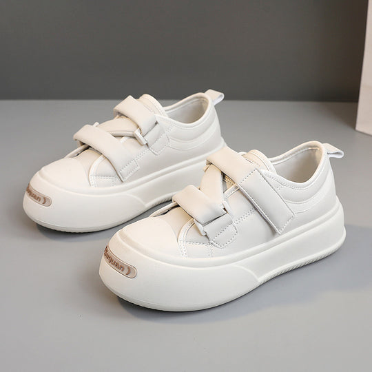 Damen Sneakers mit praktischem Klettverschluss und modernem Design EB