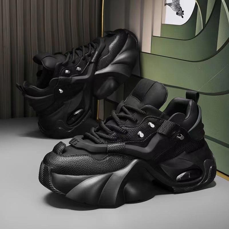 Damen Chunky Sneakers mit innovativer Dämpfungstechnologie EB