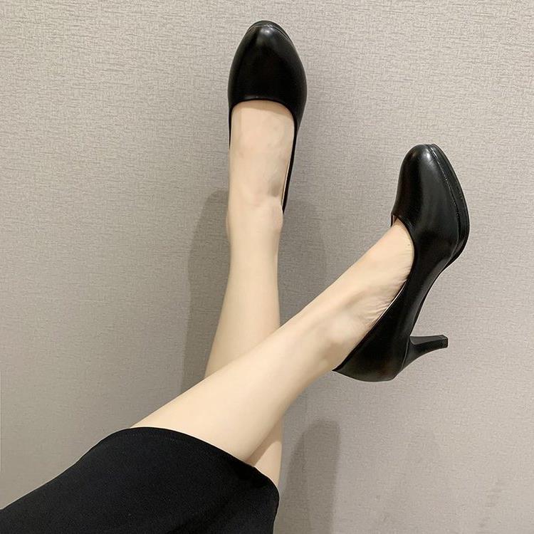Damen elegante Pumps mit klassischem Schnitt EB