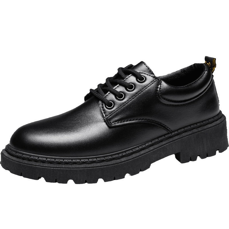 Damen Modische und komfortable Schnürschuhe mit robustem Sohlenprofil EB