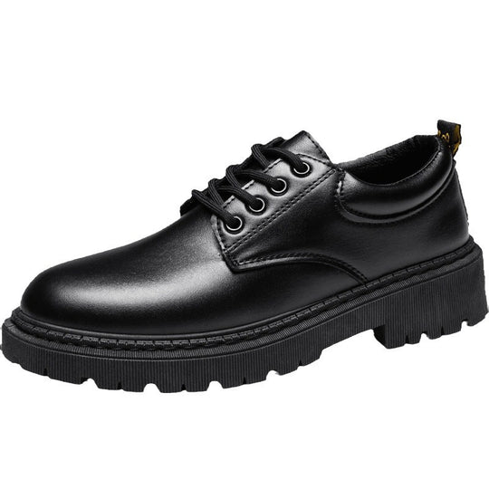 Damen Modische und komfortable Schnürschuhe mit robustem Sohlenprofil EB