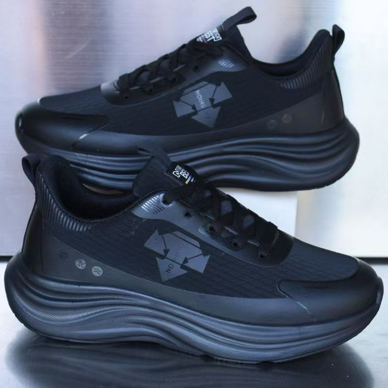 Damen Sportliche Dämpfungssneaker mit flexiblem Design EB