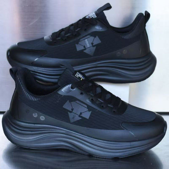 Damen Sportliche Dämpfungssneaker mit flexiblem Design EB