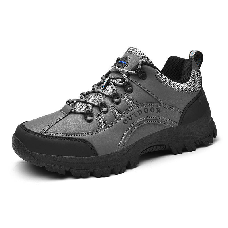 Damen Multifunktionale und robuste Outdoor-Sneaker mit rutschfester Sohle EB