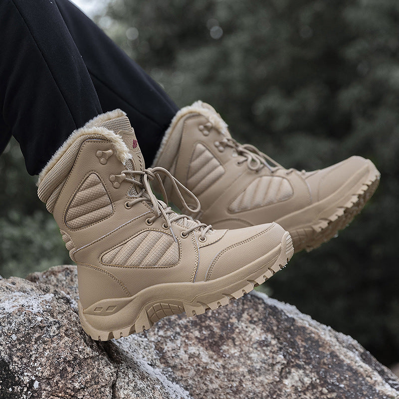 Damen Outdoor Sicherheitsstiefel mit rutschfester Laufsohle und atmungsaktiver Membran EB