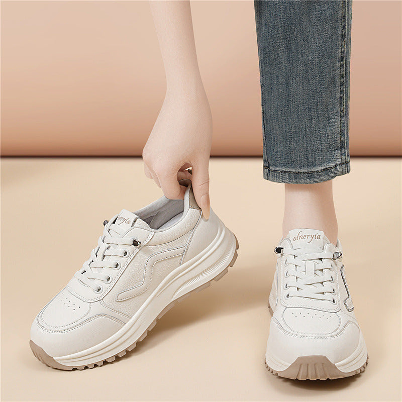 Damen moderne Lauf- und Freizeitschuhe mit dämpfender Laufsohle EB