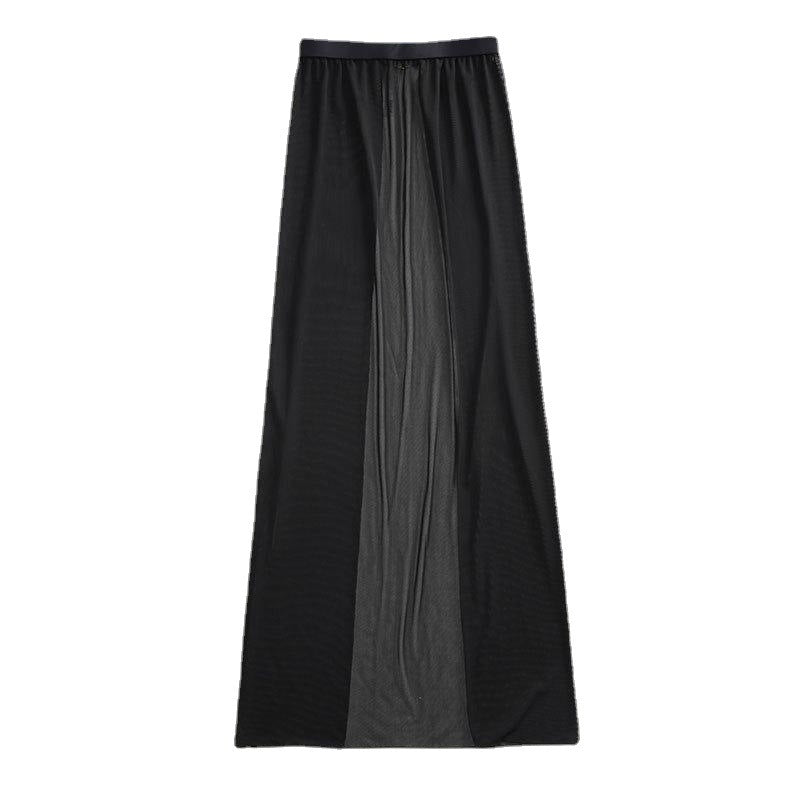 Damen elegantes Strandtuch mit feinem Design und praktischem Verschluss EB