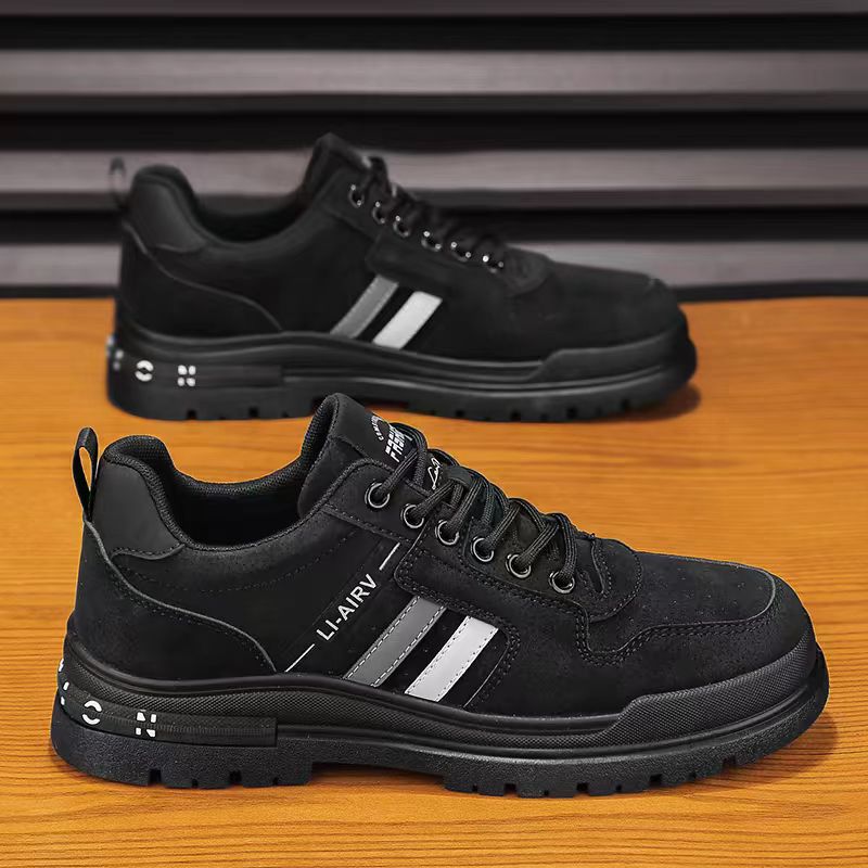 Damen Sportliche Sneakers mit extra gepolsterter Sohle und verstärktem Knöchel EB