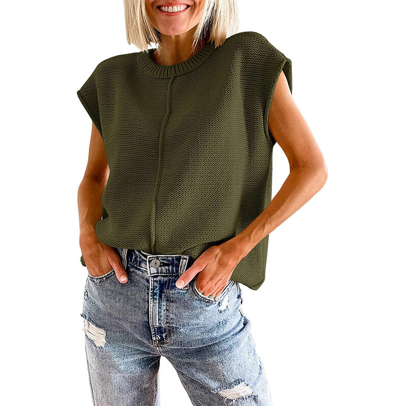 Damen Stricktop EB