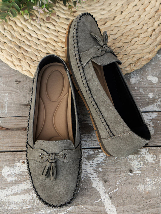 EB | Stilvolle Orthopädische Loafers