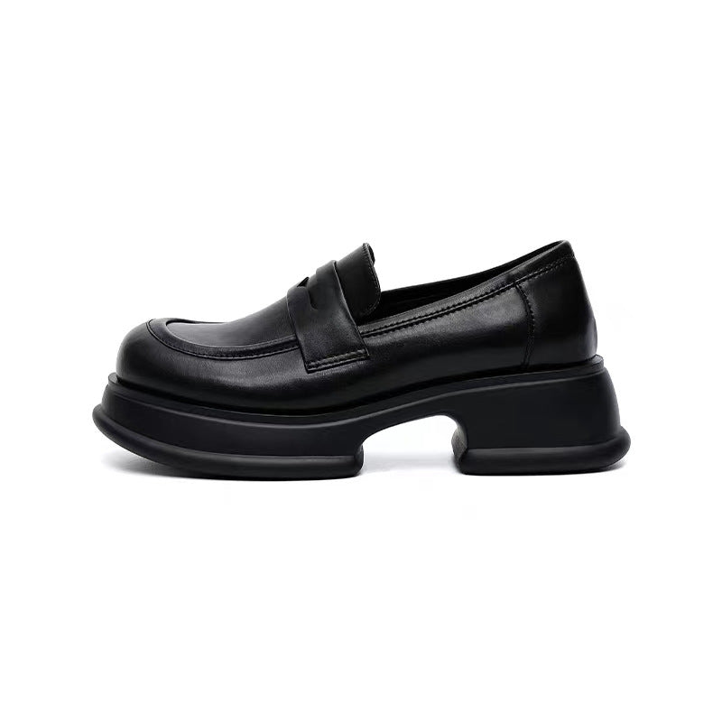 Damen modische Loafers mit innovativem Confort-Fußbett und einzigartiger Sohle EB