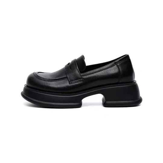 Damen modische Loafers mit innovativem Confort-Fußbett und einzigartiger Sohle EB