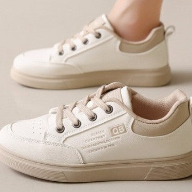 Damen modische Freizeit Sneakers EB