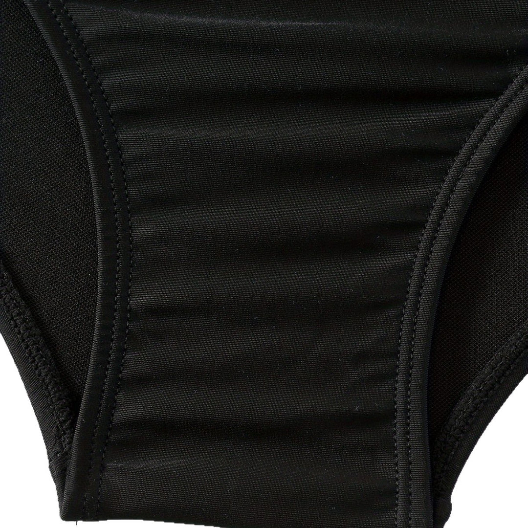Damen Einteiler Badeanzug mit floralem Design und modernem Rückensystem EB
