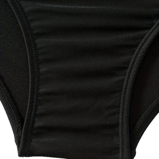 Damen Einteiler Badeanzug mit floralem Design und modernem Rückensystem EB