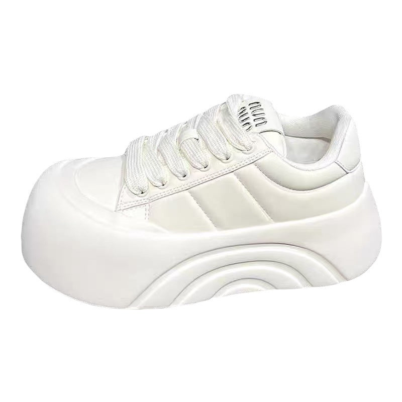 Damen Sneaker mit innovativer dämpfender Sohle und stylishen Details EB