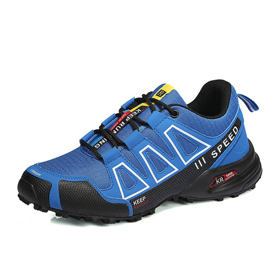 Damen Hochleistungs-Laufschuhe mit stoßdämpfendem System und atmungsaktiver Mesh-Oberfläche EB
