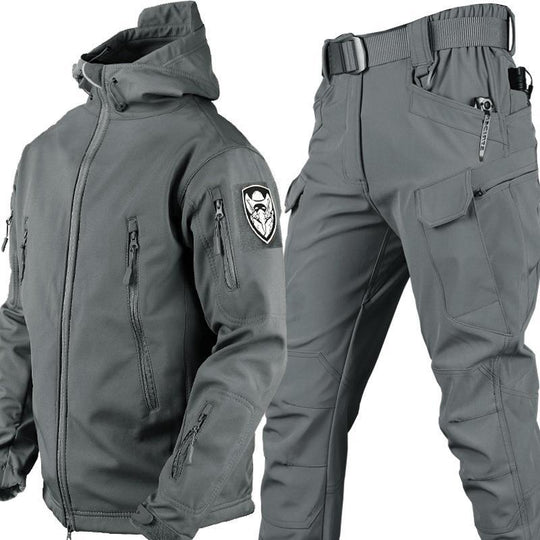EB | Wasserfeste Jacke & Hose