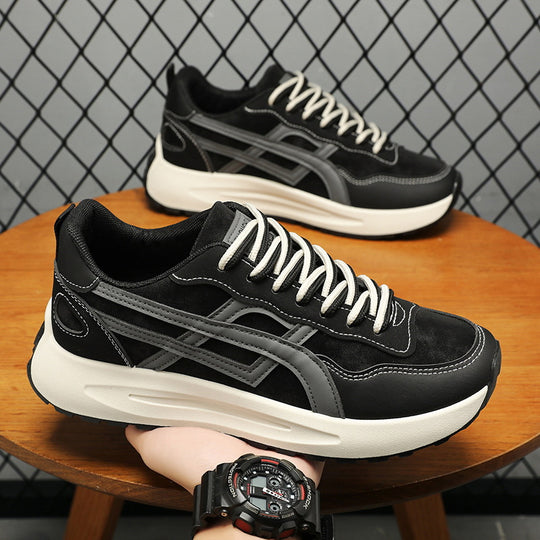 Herren Sportlich-elegante Sneaker mit dämpfender Sohle EB