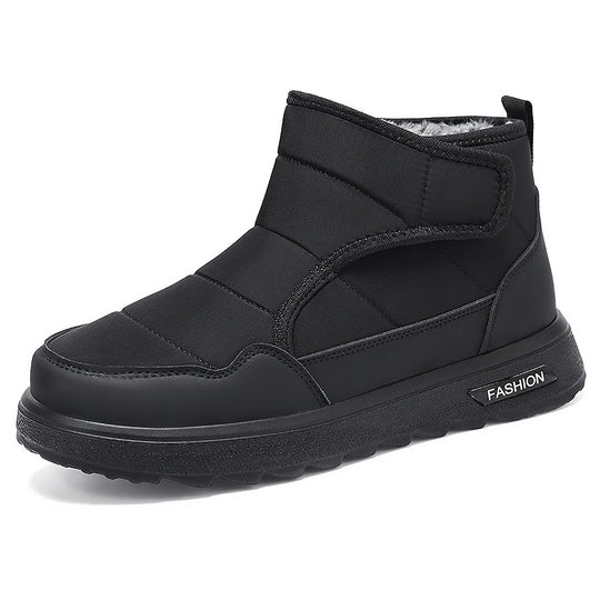 Damen Winterstiefel mit kuscheligem Futter und rutschfester Sohle EB