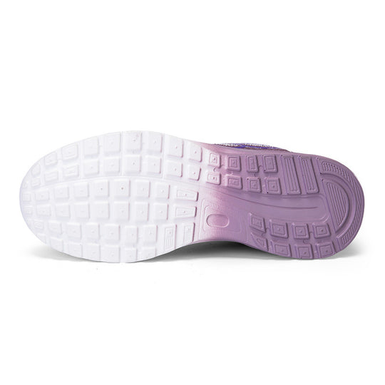 Damen Atmungsaktive Laufschuhe mit dämpfendem Air-Cushion-System EB