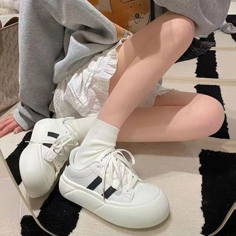 Damen Komfortable Sneakers mit innovativer Sohle EB