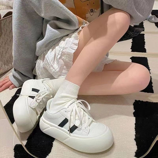 Damen Komfortable Sneakers mit innovativer Sohle EB