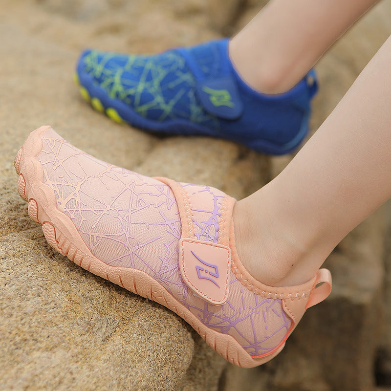 Damen Flexibel angepasste Wassersportschuhe EB