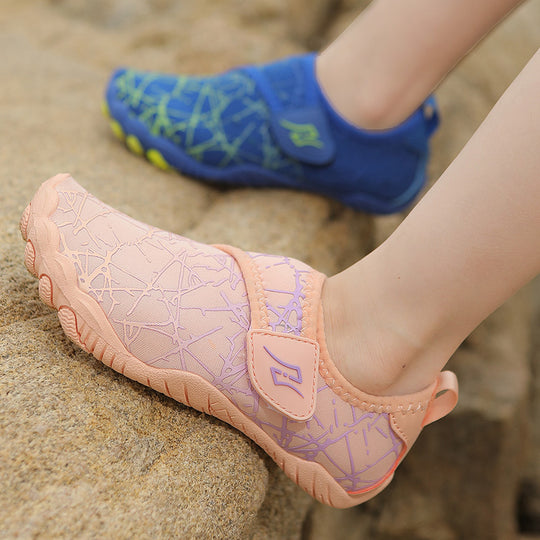Damen Flexibel angepasste Wassersportschuhe EB
